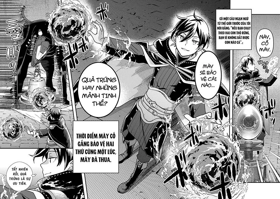 Isekai Tensei De Kenja Ni Natte Bouken-Sha Seikatsu Chapter 17.2 - 4