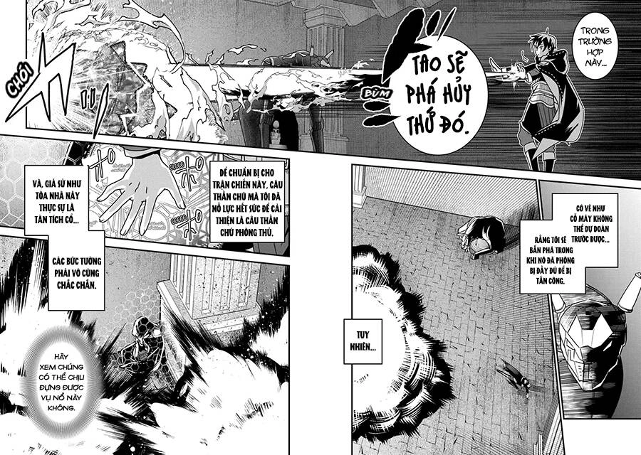 Isekai Tensei De Kenja Ni Natte Bouken-Sha Seikatsu Chapter 17.2 - 5