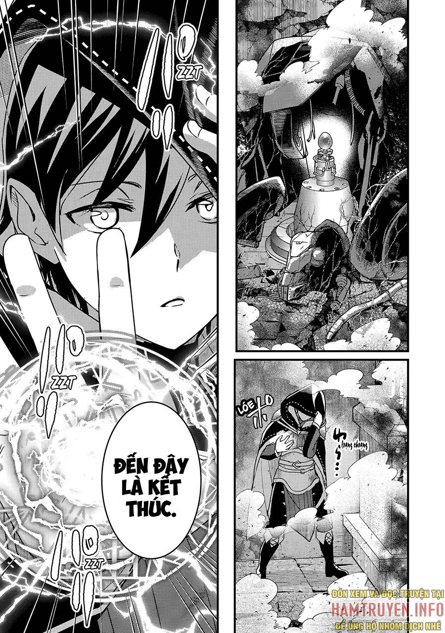 Isekai Tensei De Kenja Ni Natte Bouken-Sha Seikatsu Chapter 17.2 - 7