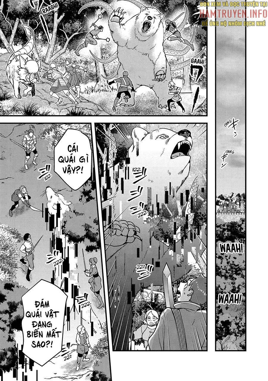 Isekai Tensei De Kenja Ni Natte Bouken-Sha Seikatsu Chapter 17.2 - 9