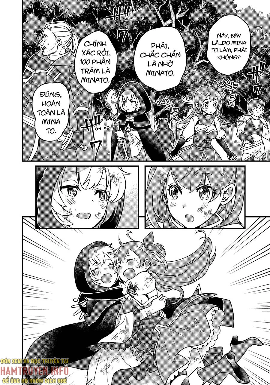 Isekai Tensei De Kenja Ni Natte Bouken-Sha Seikatsu Chapter 17.2 - 10