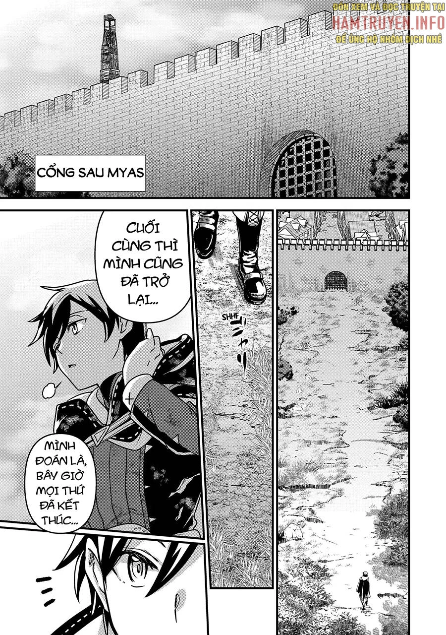 Isekai Tensei De Kenja Ni Natte Bouken-Sha Seikatsu Chapter 17.2 - 11