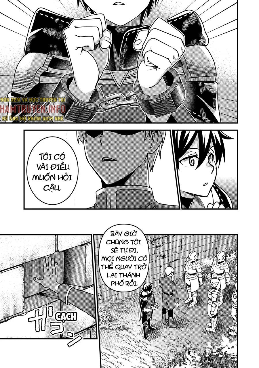 Isekai Tensei De Kenja Ni Natte Bouken-Sha Seikatsu Chapter 17.2 - 13