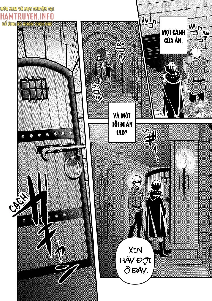 Isekai Tensei De Kenja Ni Natte Bouken-Sha Seikatsu Chapter 17.2 - 14