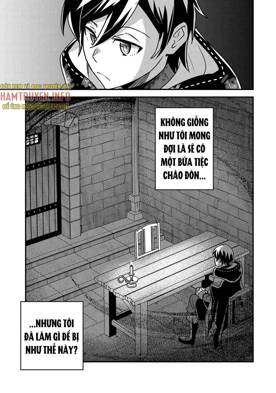 Isekai Tensei De Kenja Ni Natte Bouken-Sha Seikatsu Chapter 17.2 - 15