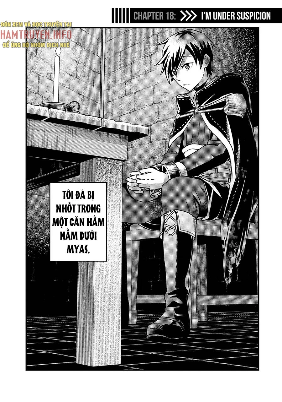 Isekai Tensei De Kenja Ni Natte Bouken-Sha Seikatsu Chapter 18.1 - 3