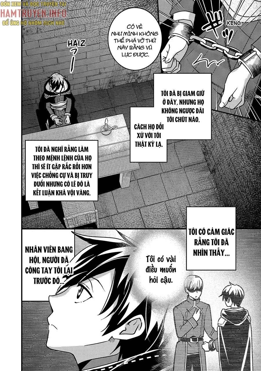 Isekai Tensei De Kenja Ni Natte Bouken-Sha Seikatsu Chapter 18.1 - 4