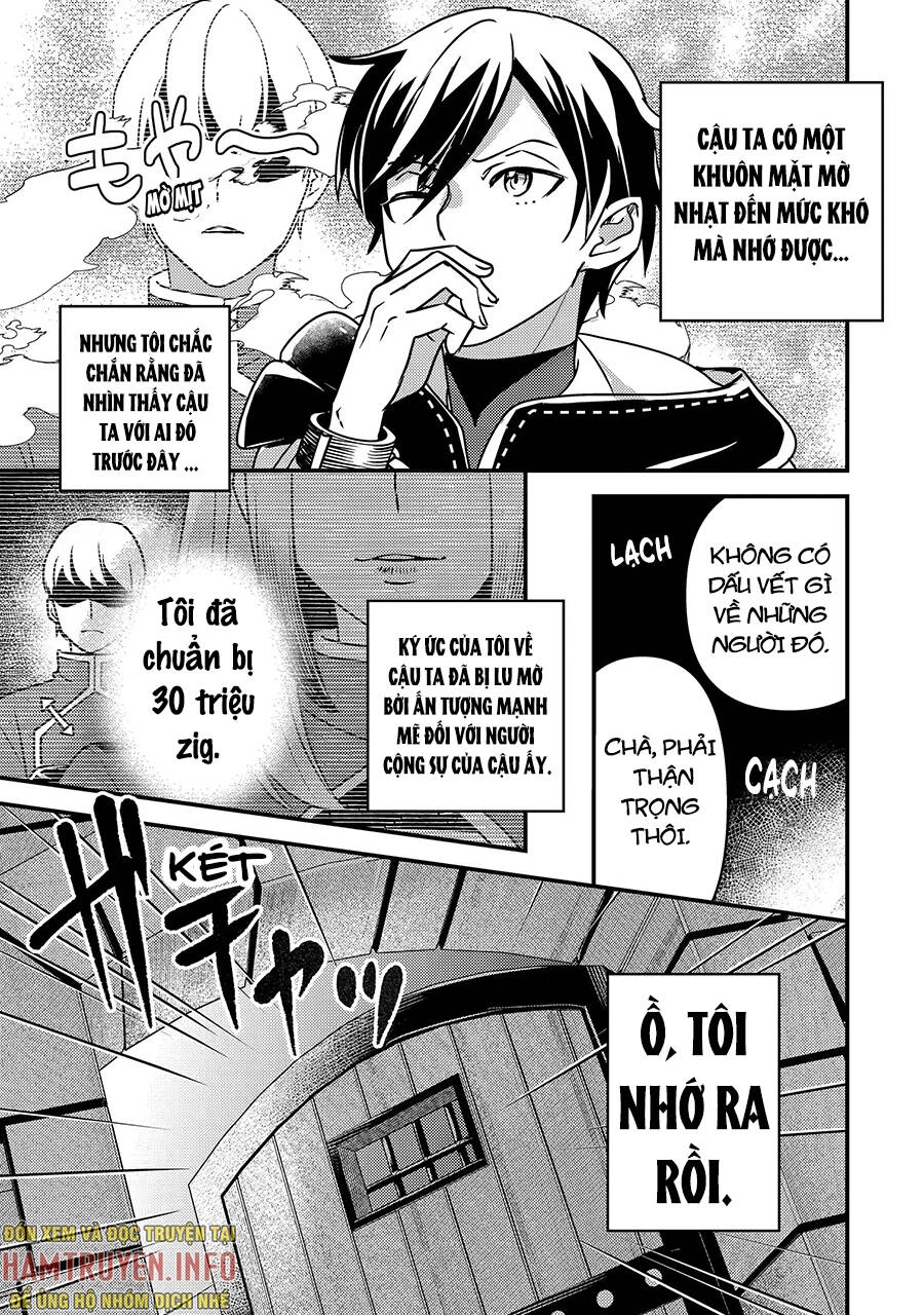 Isekai Tensei De Kenja Ni Natte Bouken-Sha Seikatsu Chapter 18.1 - 5