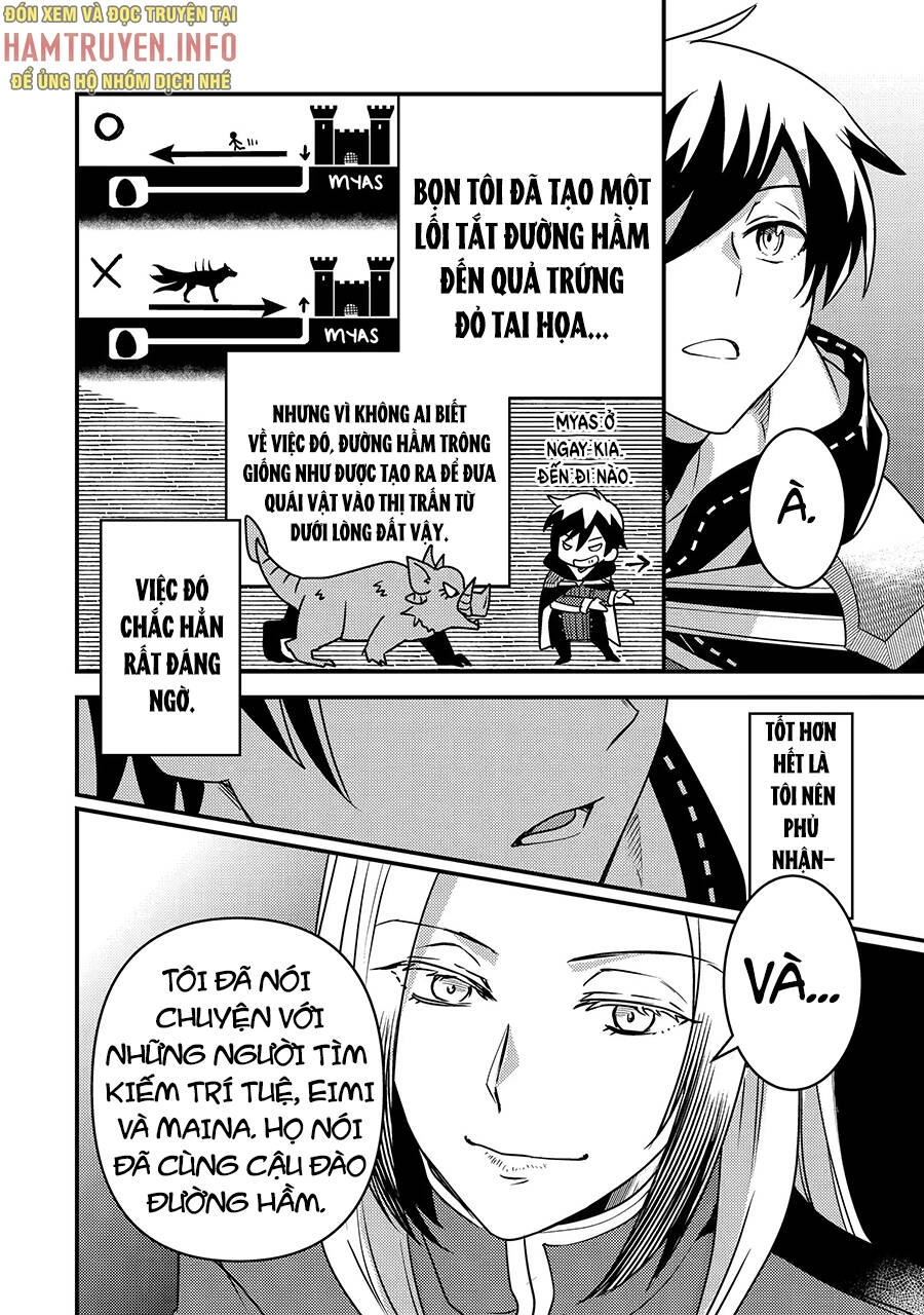 Isekai Tensei De Kenja Ni Natte Bouken-Sha Seikatsu Chapter 18.1 - 9