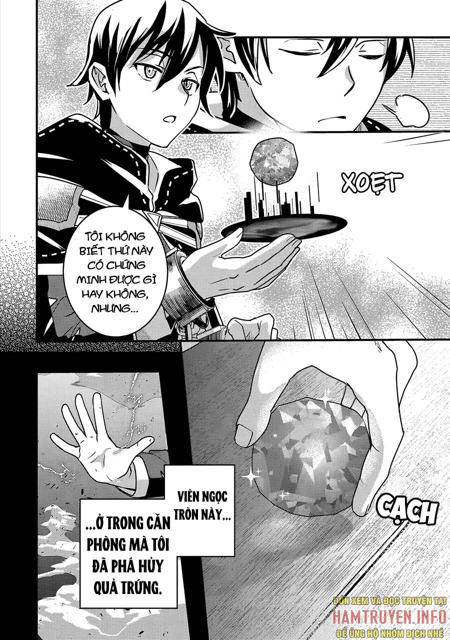 Isekai Tensei De Kenja Ni Natte Bouken-Sha Seikatsu Chapter 18.2 - 3