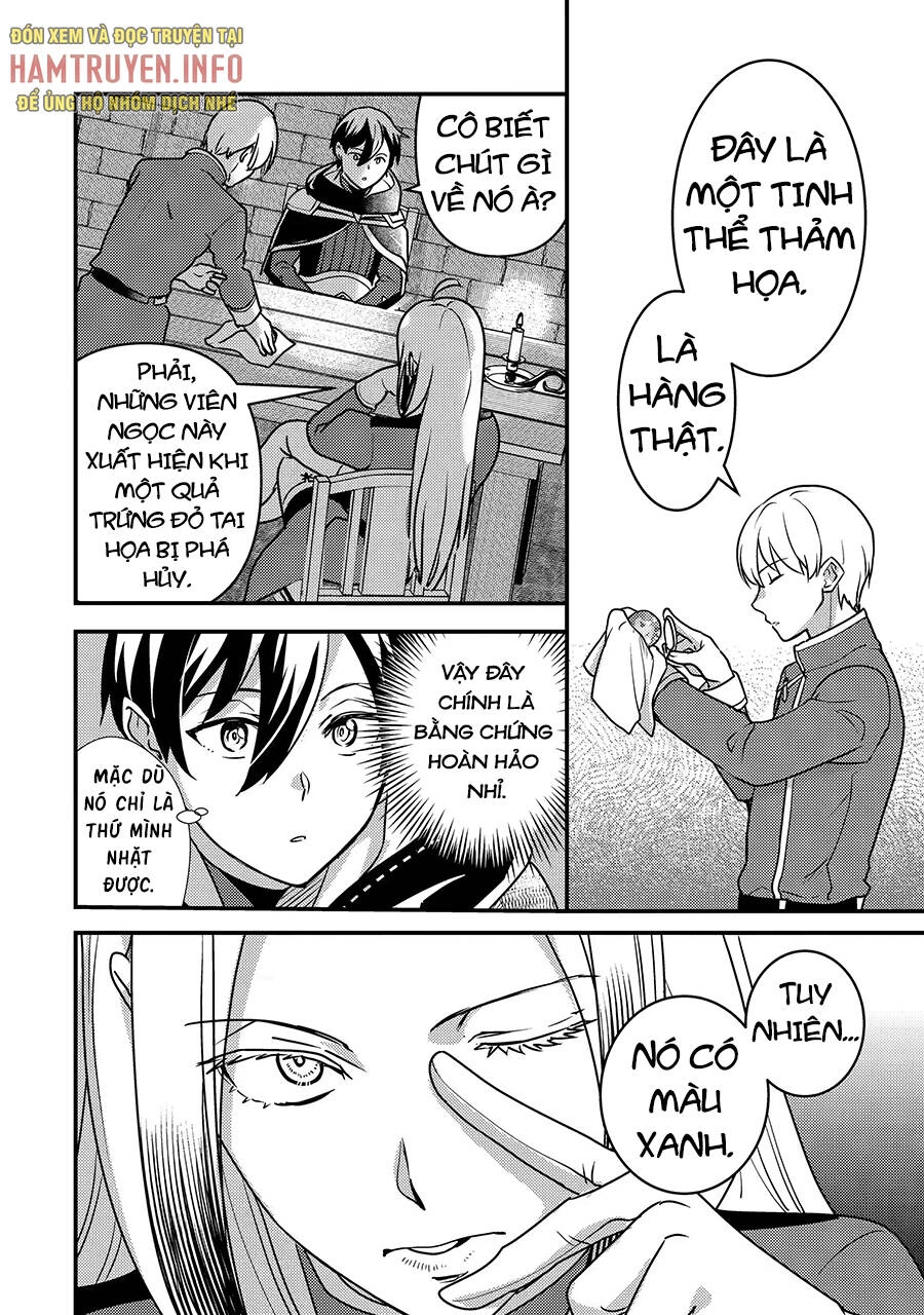 Isekai Tensei De Kenja Ni Natte Bouken-Sha Seikatsu Chapter 18.2 - 5