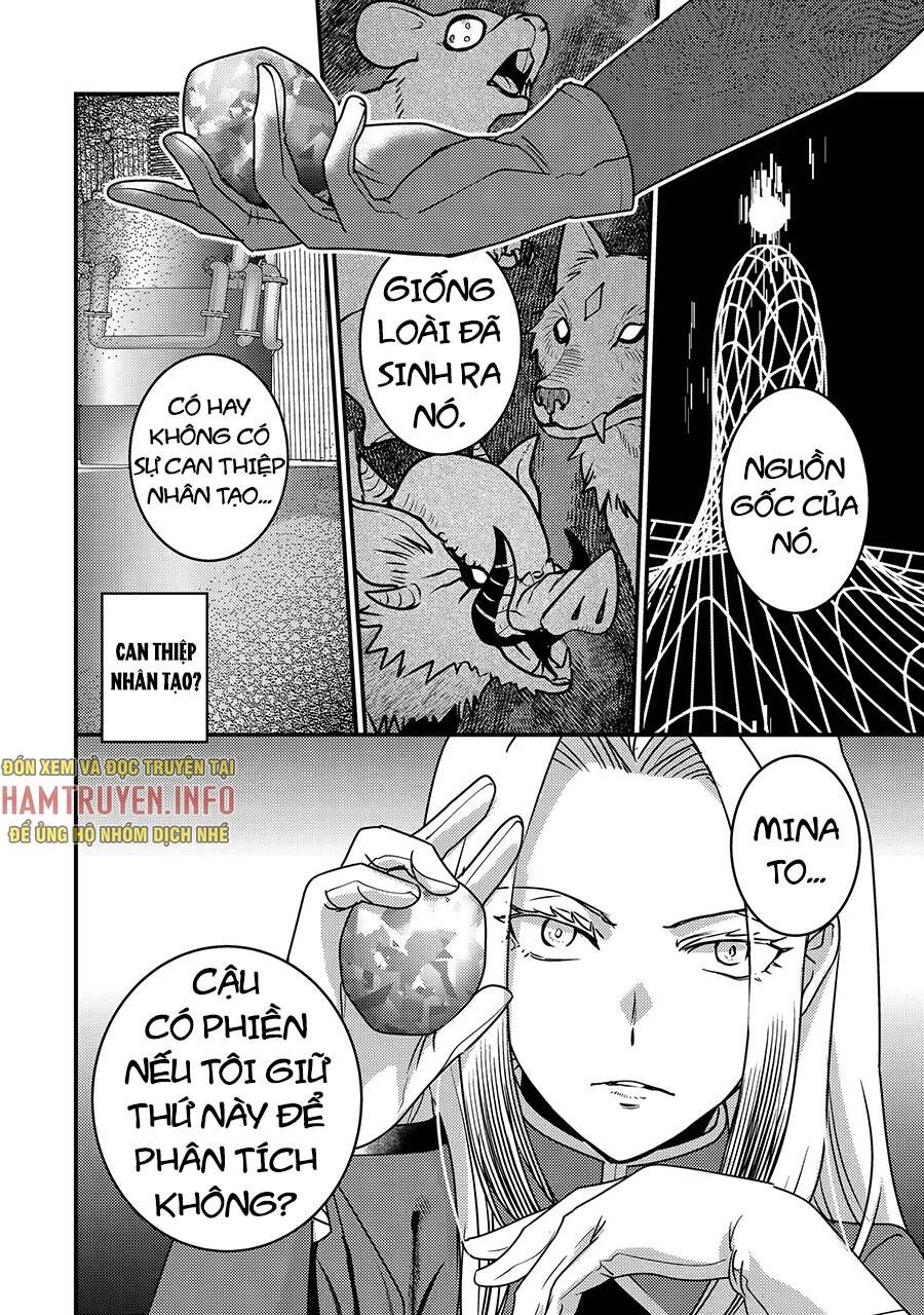 Isekai Tensei De Kenja Ni Natte Bouken-Sha Seikatsu Chapter 18.2 - 7