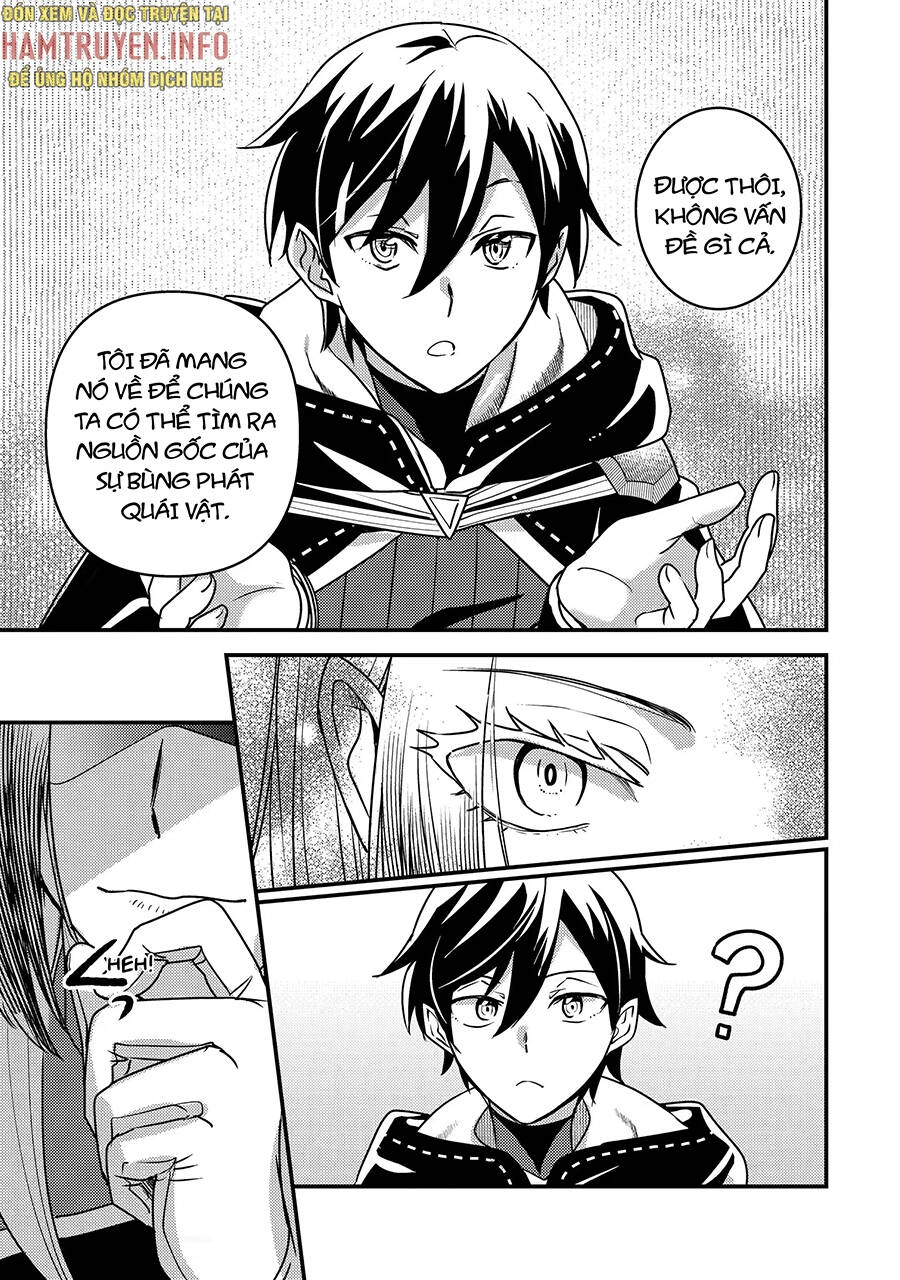 Isekai Tensei De Kenja Ni Natte Bouken-Sha Seikatsu Chapter 18.2 - 8