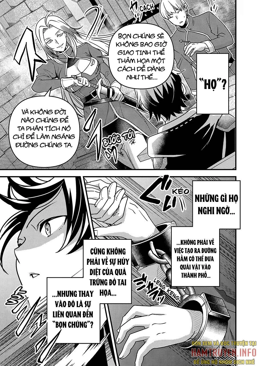 Isekai Tensei De Kenja Ni Natte Bouken-Sha Seikatsu Chapter 18.2 - 10