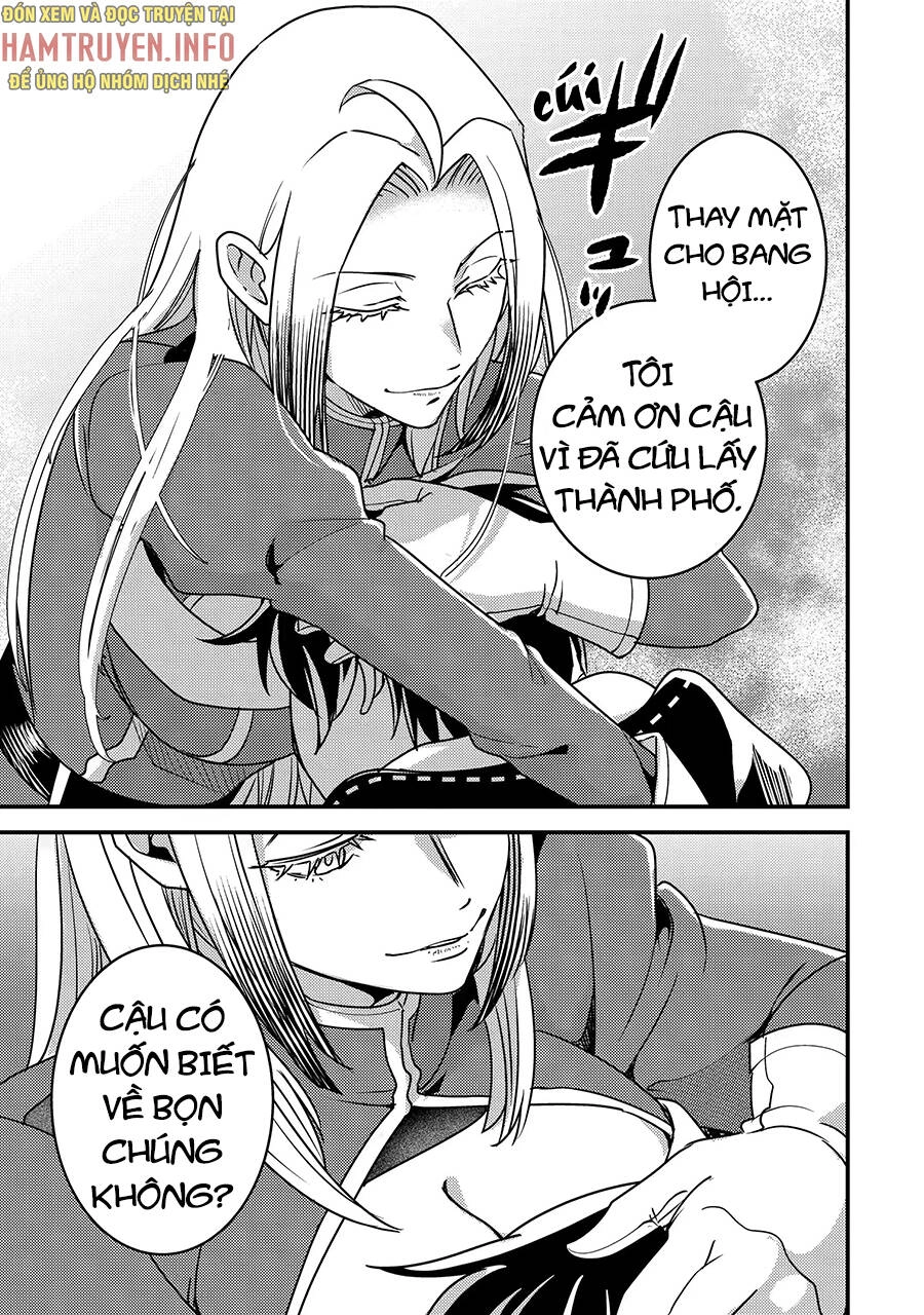 Isekai Tensei De Kenja Ni Natte Bouken-Sha Seikatsu Chapter 18.2 - 12