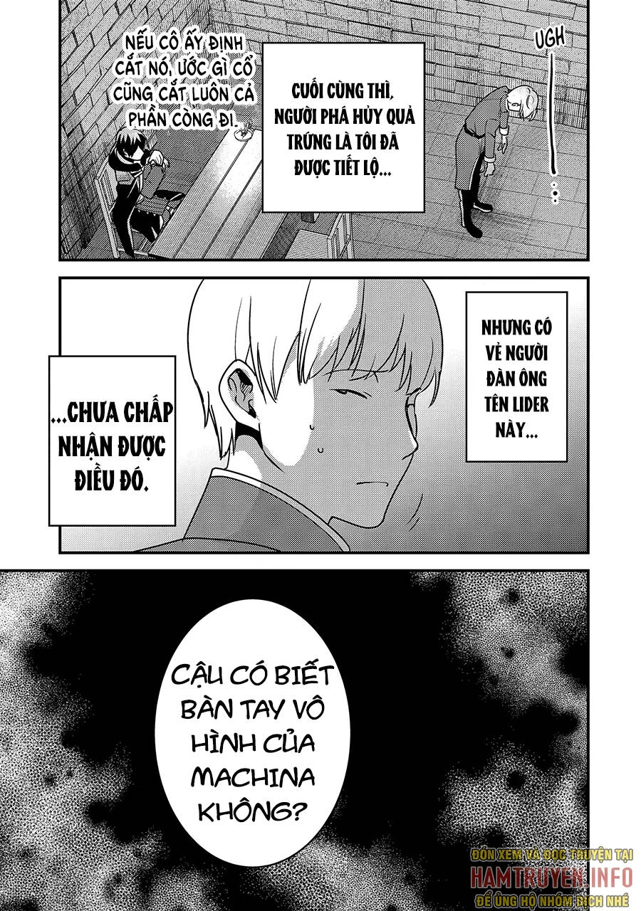 Isekai Tensei De Kenja Ni Natte Bouken-Sha Seikatsu Chapter 18.2 - 14