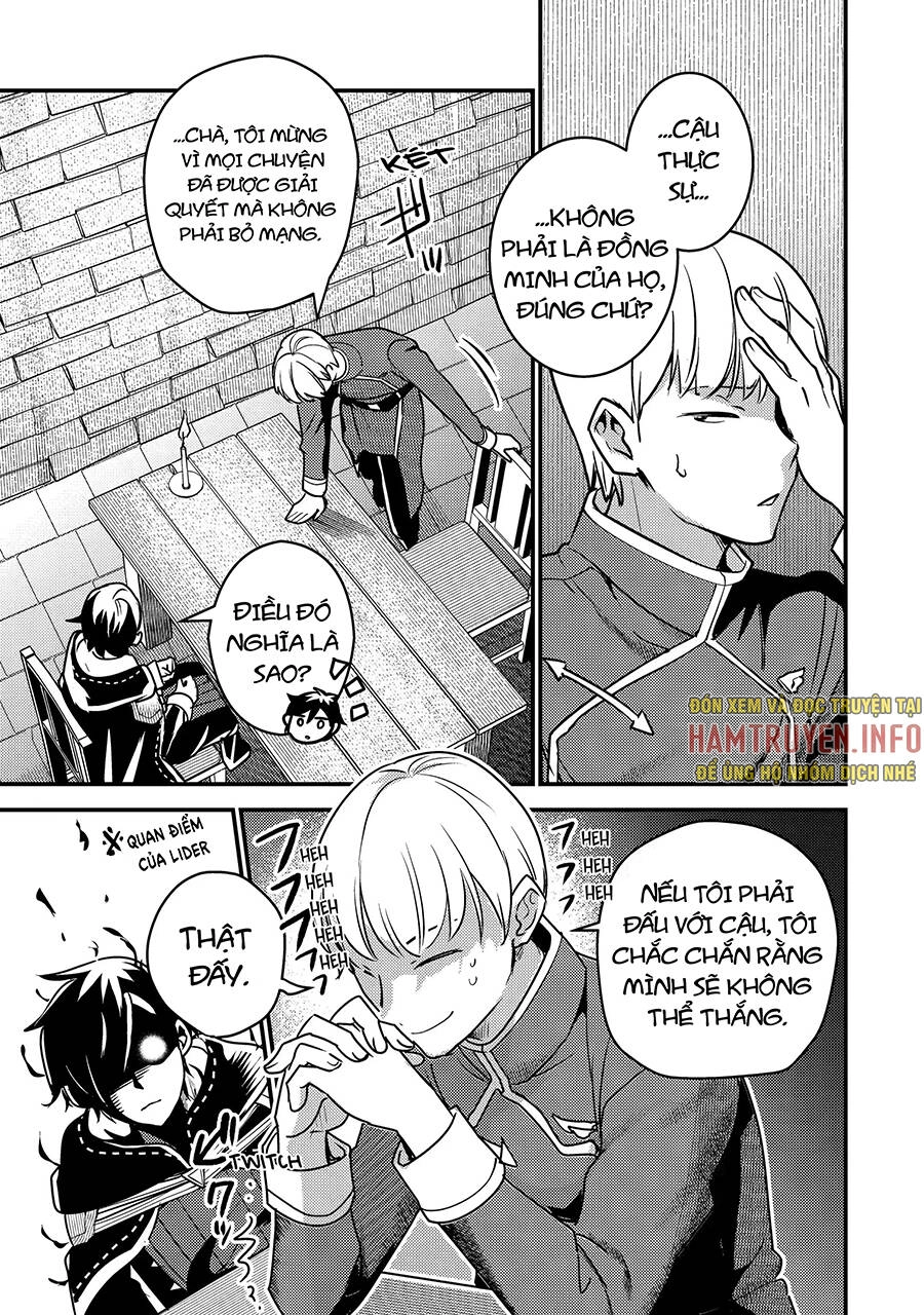 Isekai Tensei De Kenja Ni Natte Bouken-Sha Seikatsu Chapter 18.3 - 3