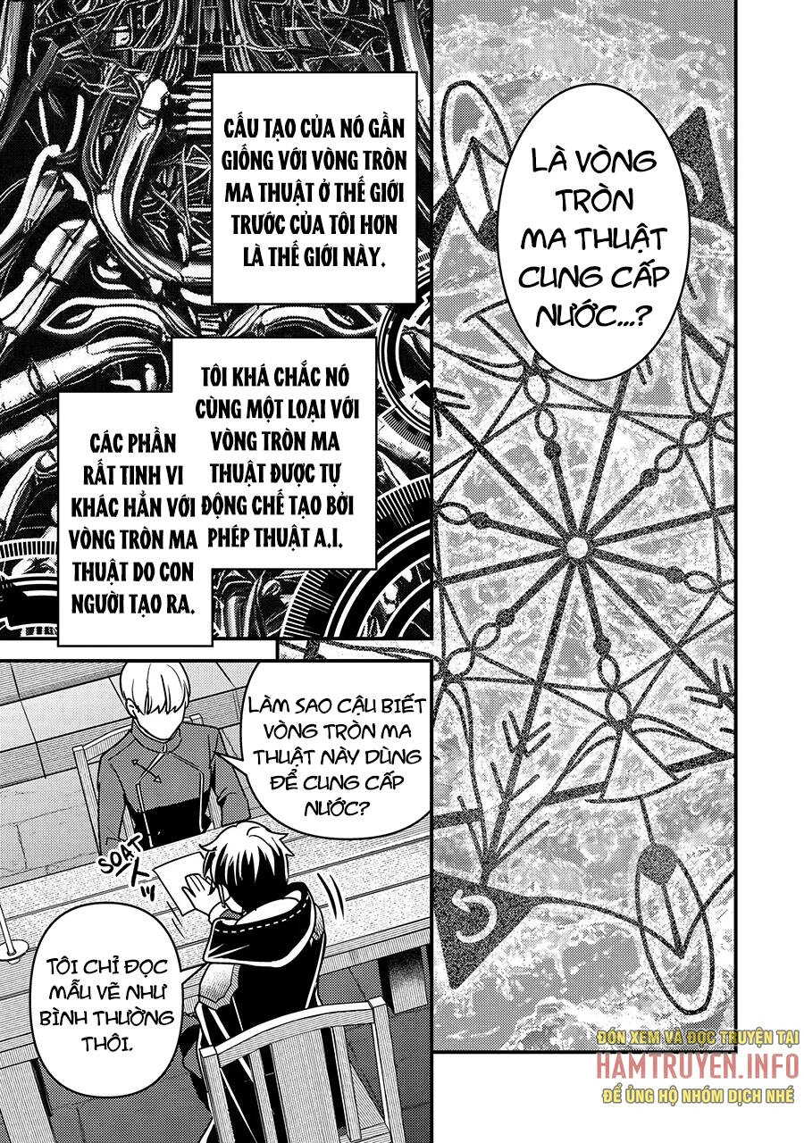 Isekai Tensei De Kenja Ni Natte Bouken-Sha Seikatsu Chapter 18.3 - 7