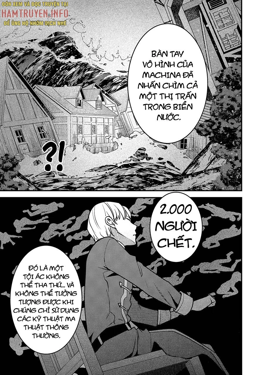 Isekai Tensei De Kenja Ni Natte Bouken-Sha Seikatsu Chapter 18.3 - 9