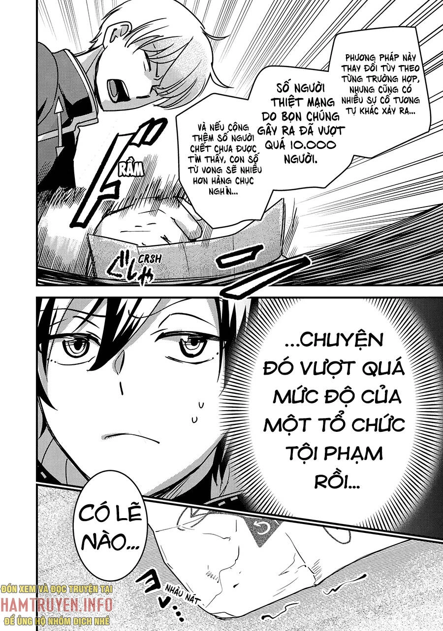 Isekai Tensei De Kenja Ni Natte Bouken-Sha Seikatsu Chapter 18.3 - 10