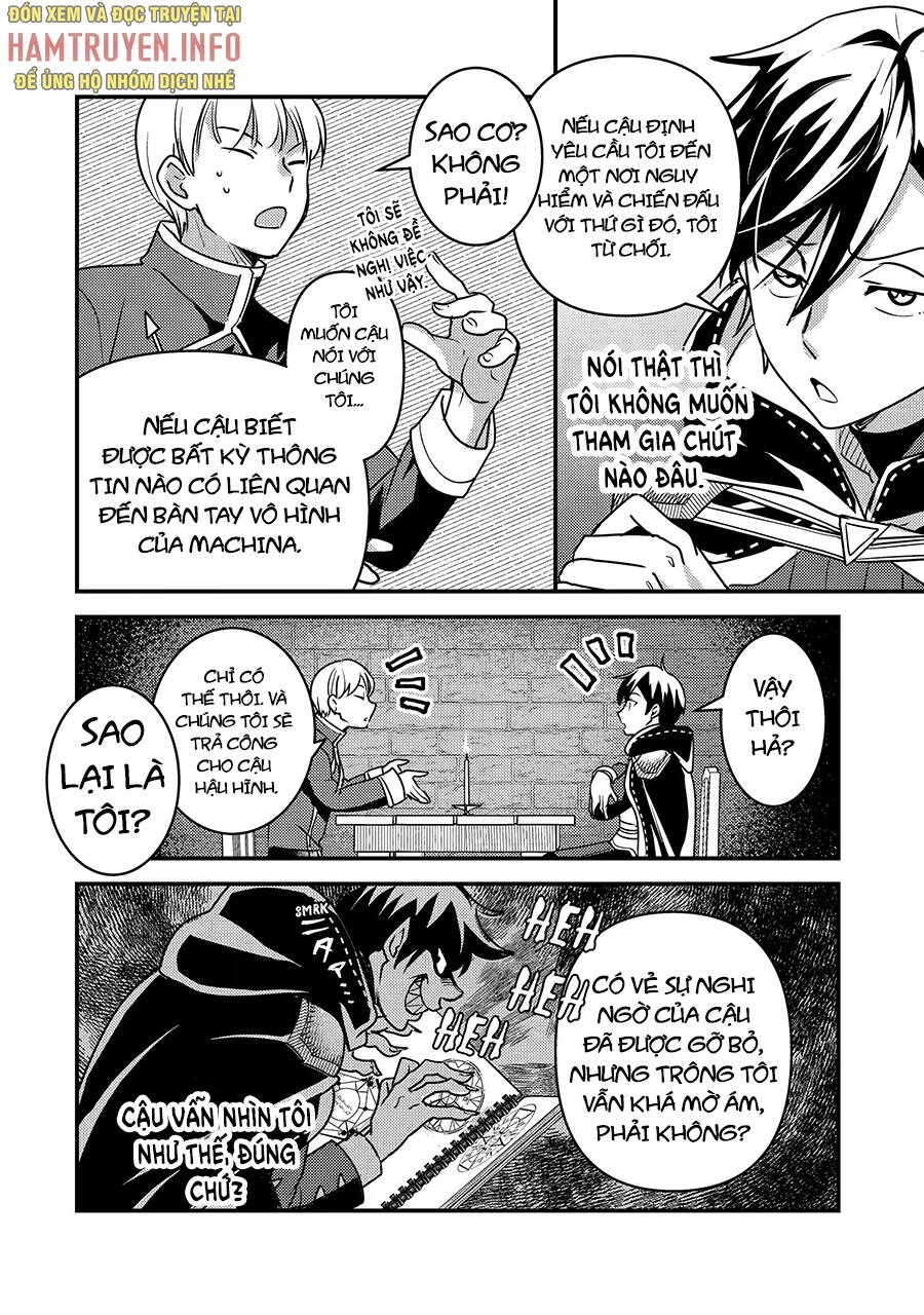 Isekai Tensei De Kenja Ni Natte Bouken-Sha Seikatsu Chapter 18.3 - 12