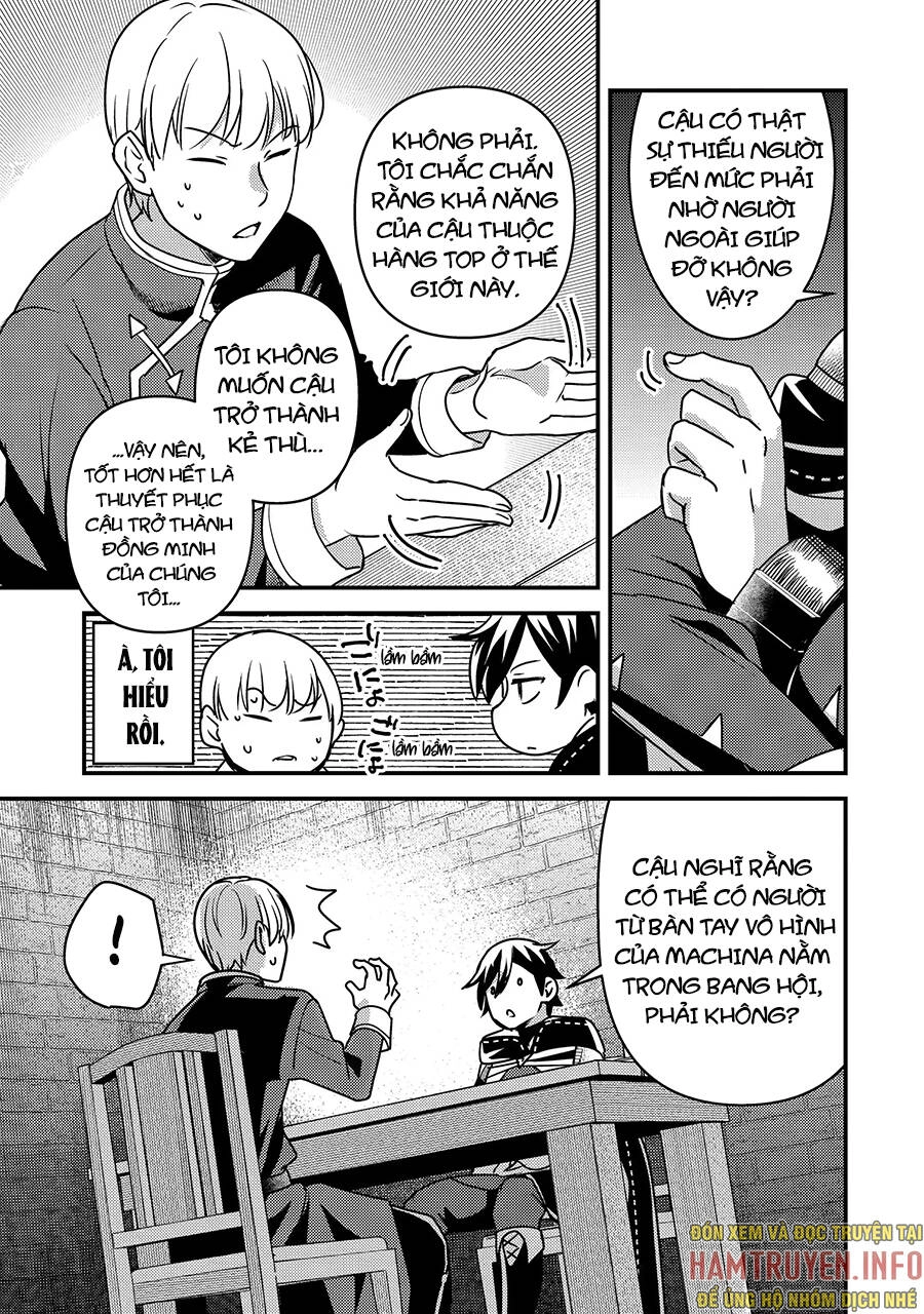 Isekai Tensei De Kenja Ni Natte Bouken-Sha Seikatsu Chapter 18.3 - 13