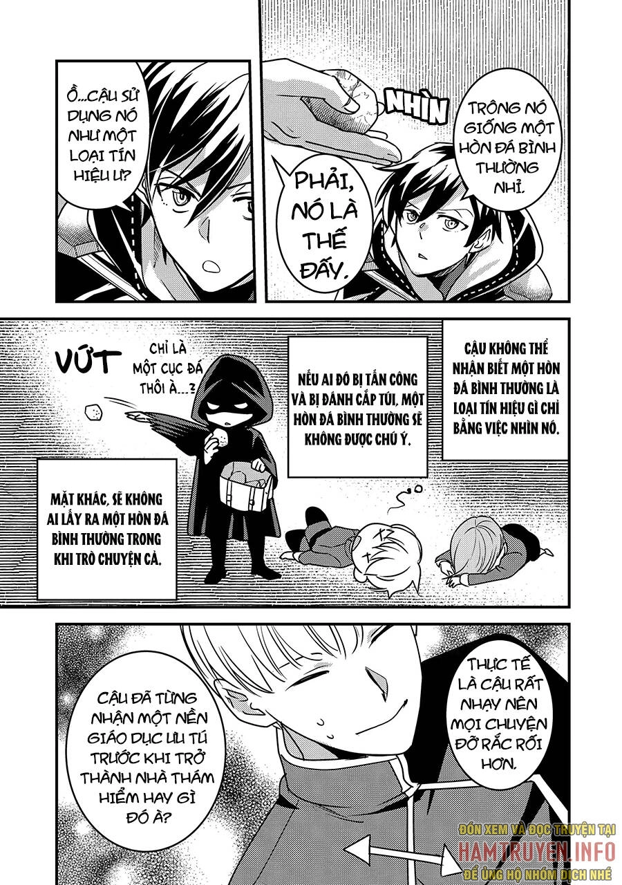 Isekai Tensei De Kenja Ni Natte Bouken-Sha Seikatsu Chapter 18.3 - 15