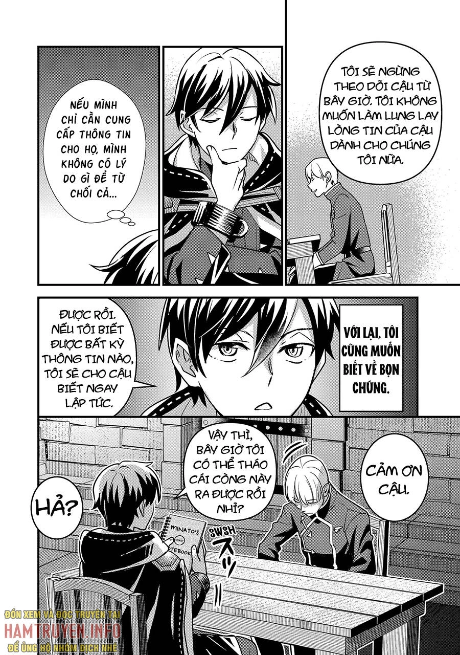 Isekai Tensei De Kenja Ni Natte Bouken-Sha Seikatsu Chapter 18.3 - 16