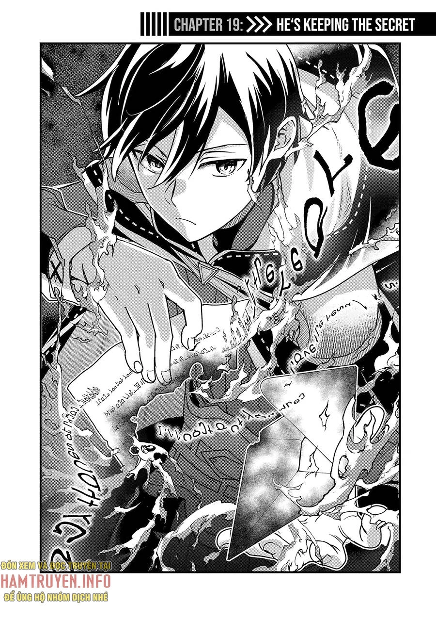Isekai Tensei De Kenja Ni Natte Bouken-Sha Seikatsu Chapter 19 - 3