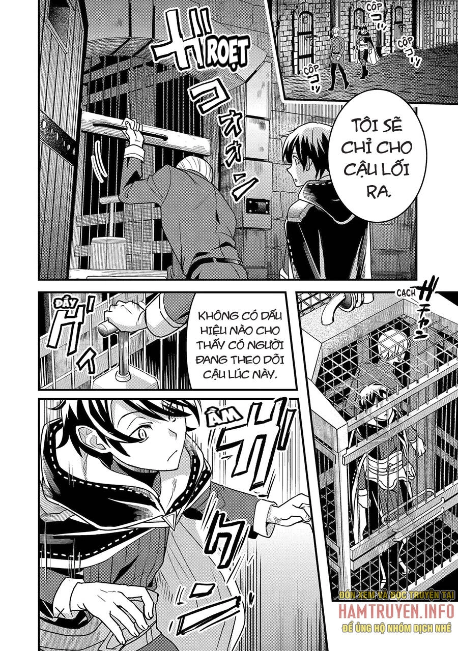 Isekai Tensei De Kenja Ni Natte Bouken-Sha Seikatsu Chapter 19 - 4