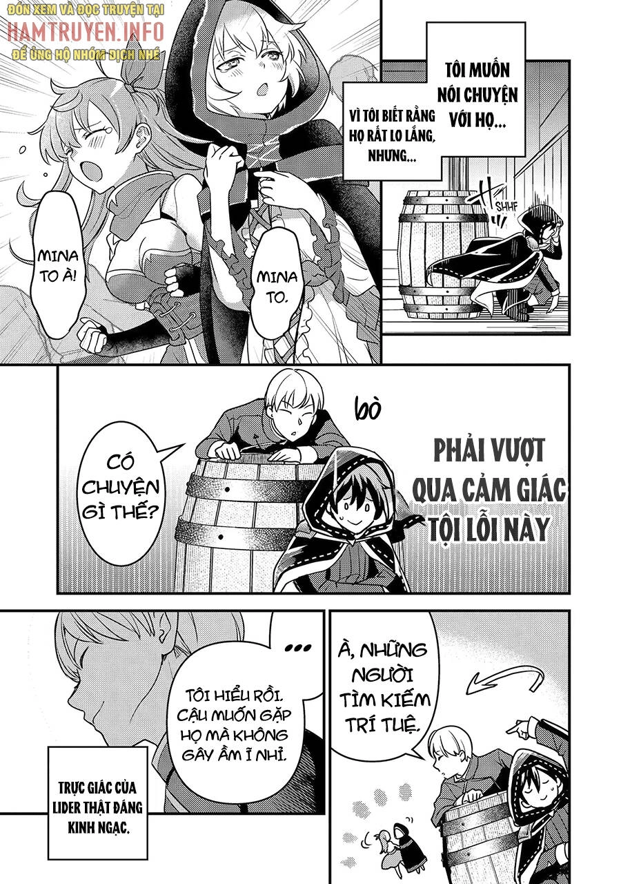 Isekai Tensei De Kenja Ni Natte Bouken-Sha Seikatsu Chapter 19 - 9