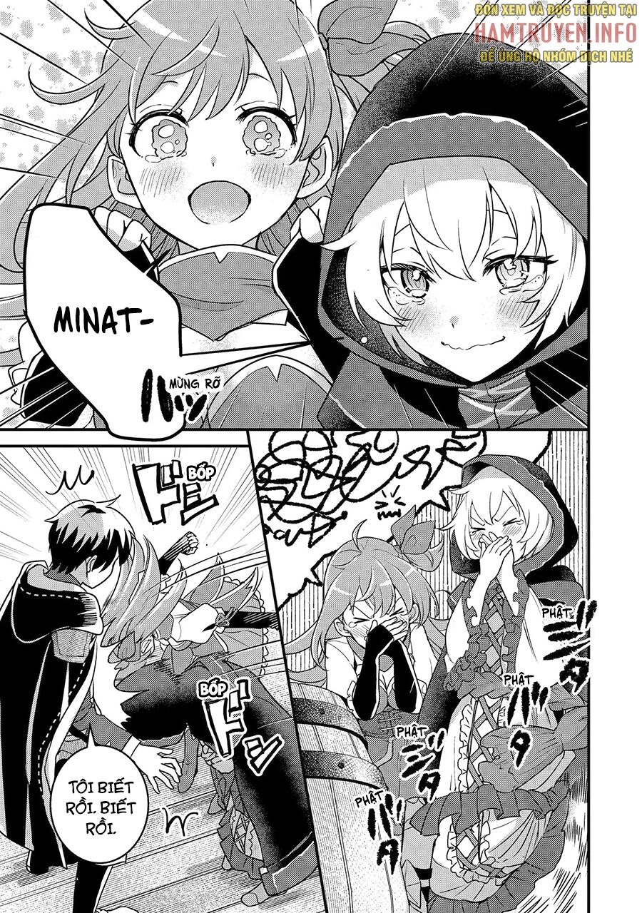 Isekai Tensei De Kenja Ni Natte Bouken-Sha Seikatsu Chapter 19 - 11