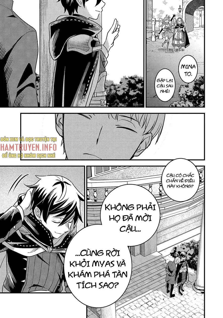 Isekai Tensei De Kenja Ni Natte Bouken-Sha Seikatsu Chapter 19 - 13