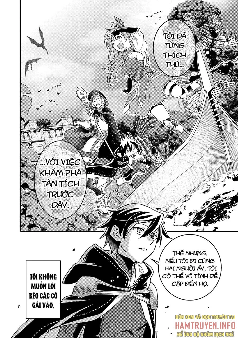 Isekai Tensei De Kenja Ni Natte Bouken-Sha Seikatsu Chapter 19 - 14