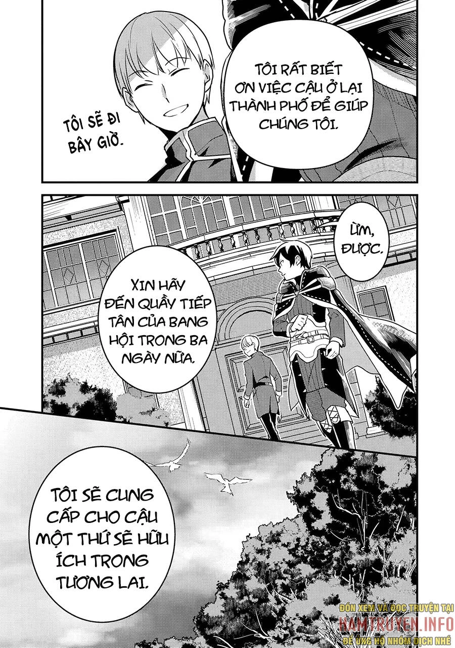 Isekai Tensei De Kenja Ni Natte Bouken-Sha Seikatsu Chapter 19 - 15