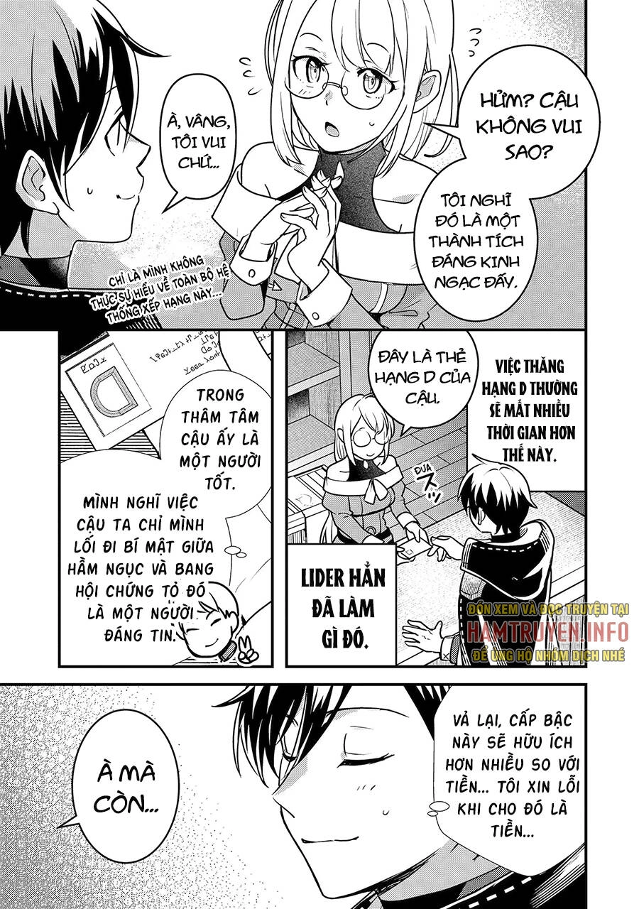 Isekai Tensei De Kenja Ni Natte Bouken-Sha Seikatsu Chapter 19.5 - 4