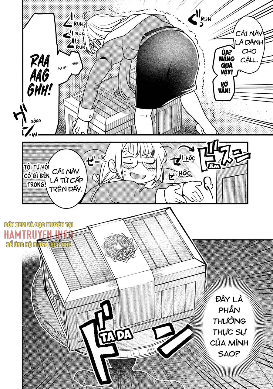 Isekai Tensei De Kenja Ni Natte Bouken-Sha Seikatsu Chapter 19.5 - 5