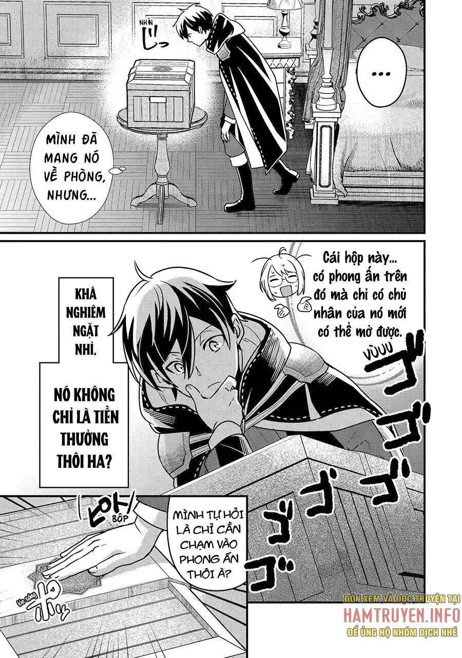 Isekai Tensei De Kenja Ni Natte Bouken-Sha Seikatsu Chapter 19.5 - 6