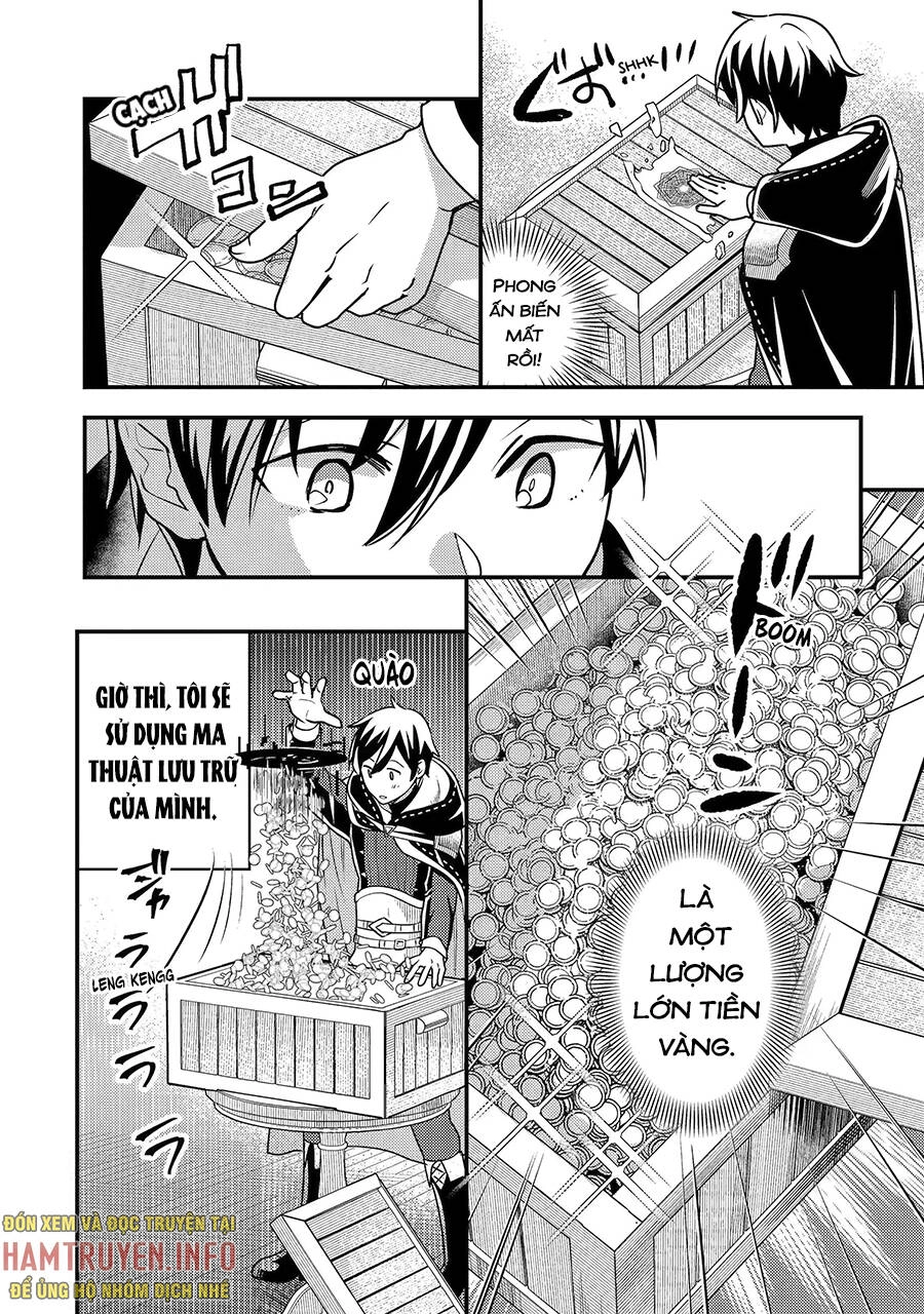 Isekai Tensei De Kenja Ni Natte Bouken-Sha Seikatsu Chapter 19.5 - 7