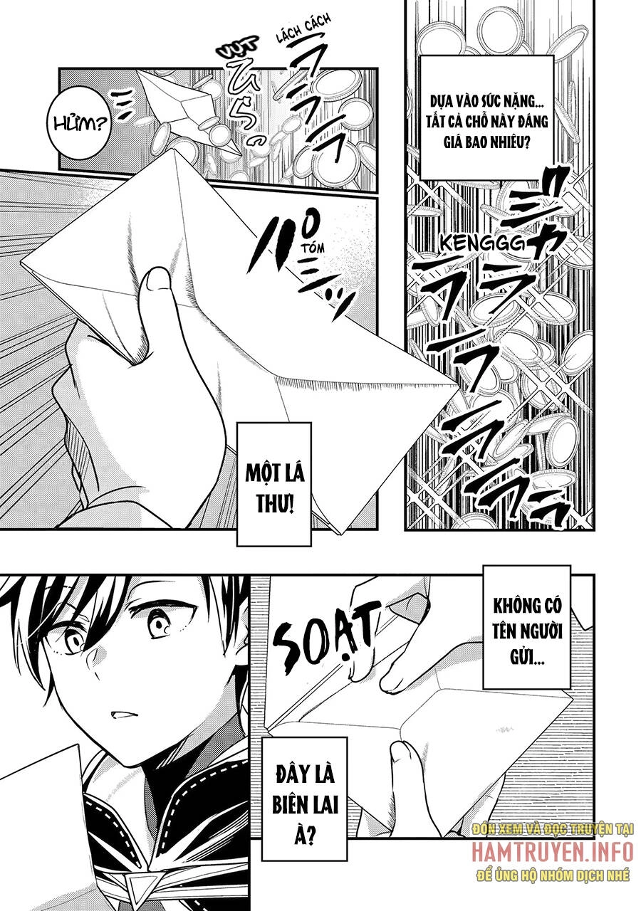 Isekai Tensei De Kenja Ni Natte Bouken-Sha Seikatsu Chapter 19.5 - 8