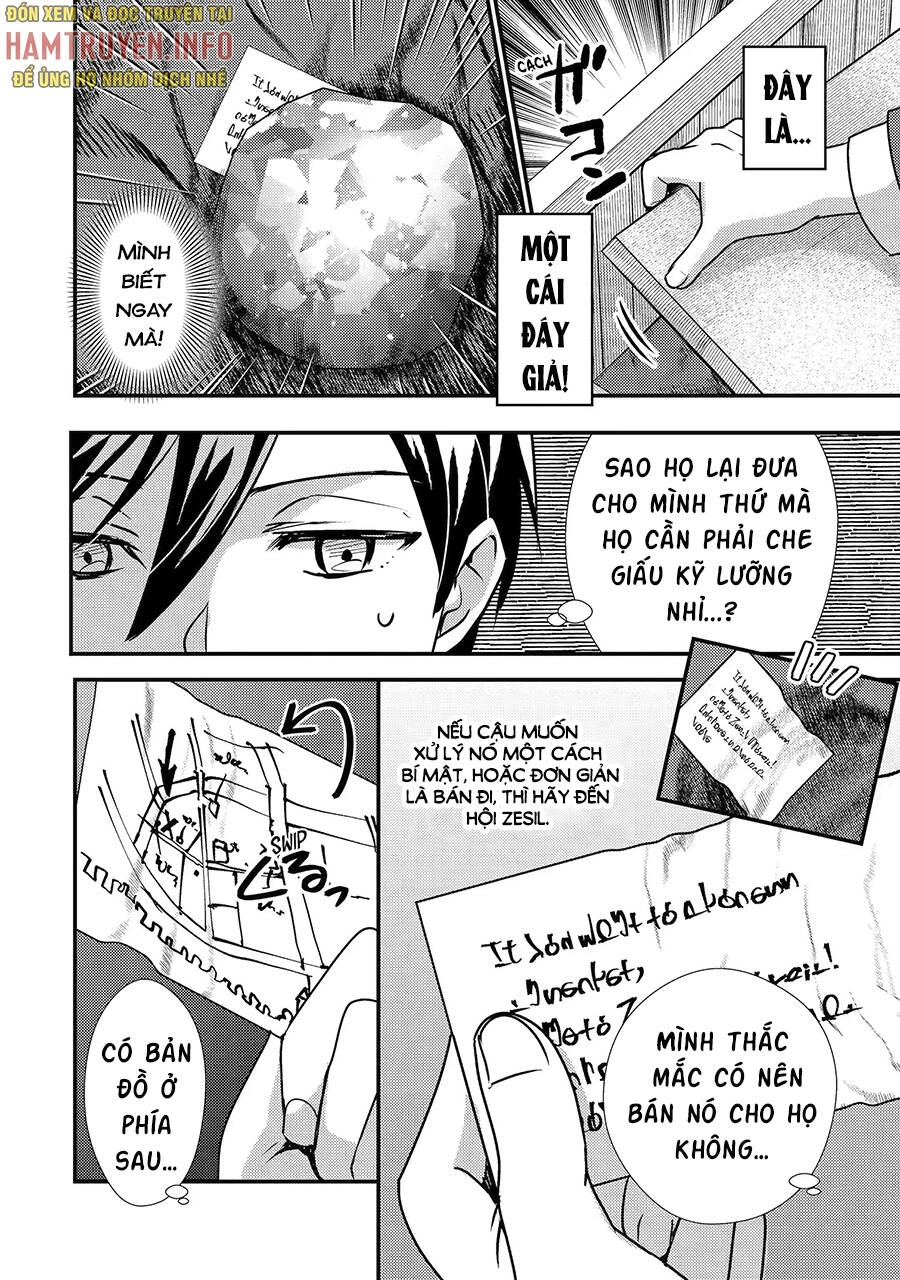 Isekai Tensei De Kenja Ni Natte Bouken-Sha Seikatsu Chapter 19.5 - 11