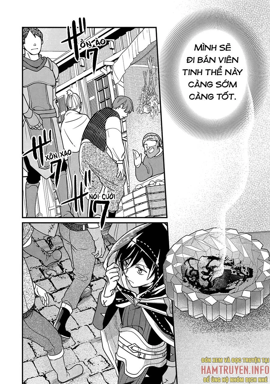 Isekai Tensei De Kenja Ni Natte Bouken-Sha Seikatsu Chapter 19.5 - 13