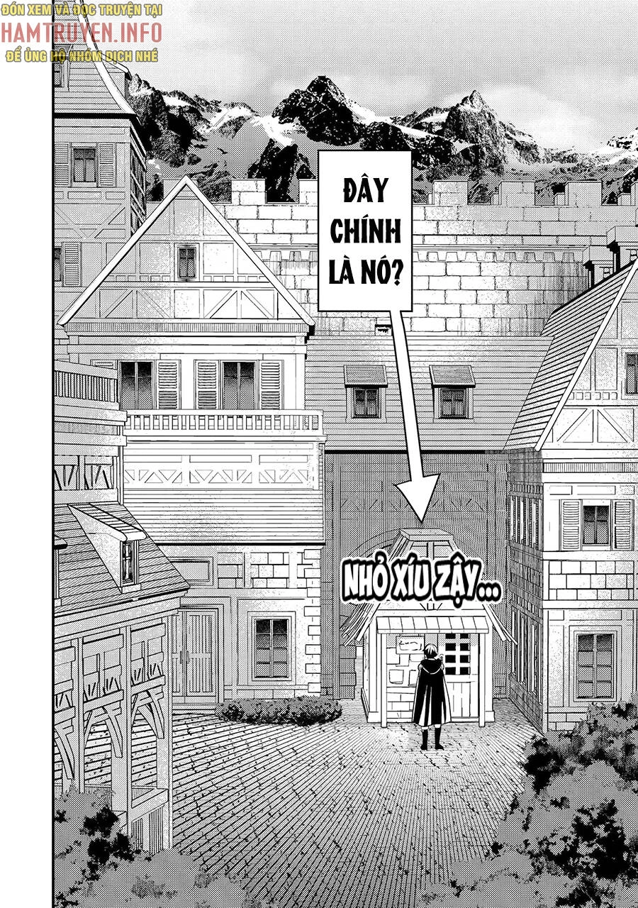 Isekai Tensei De Kenja Ni Natte Bouken-Sha Seikatsu Chapter 19.5 - 15