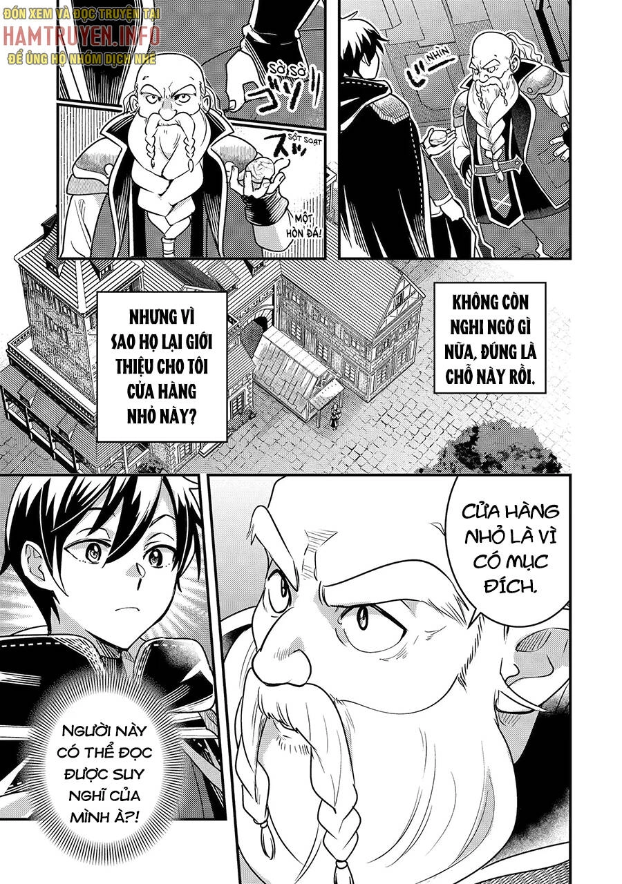 Isekai Tensei De Kenja Ni Natte Bouken-Sha Seikatsu Chapter 19.5 - 18