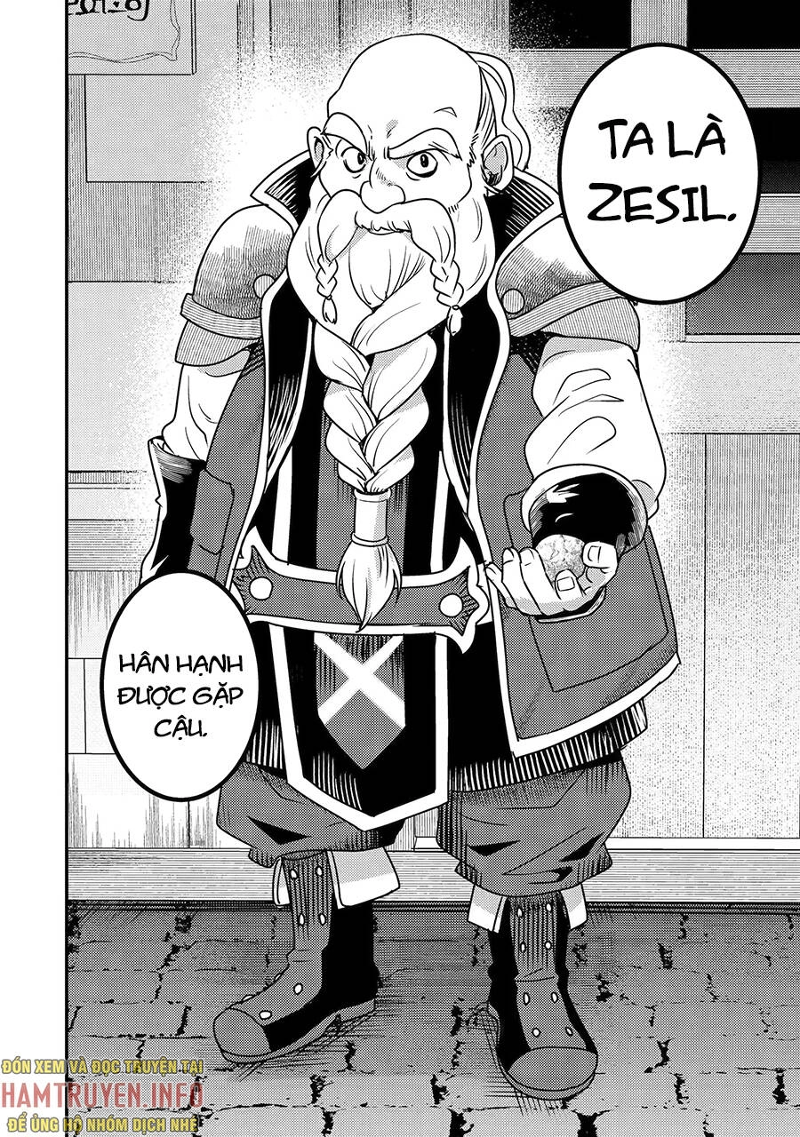 Isekai Tensei De Kenja Ni Natte Bouken-Sha Seikatsu Chapter 19.5 - 19