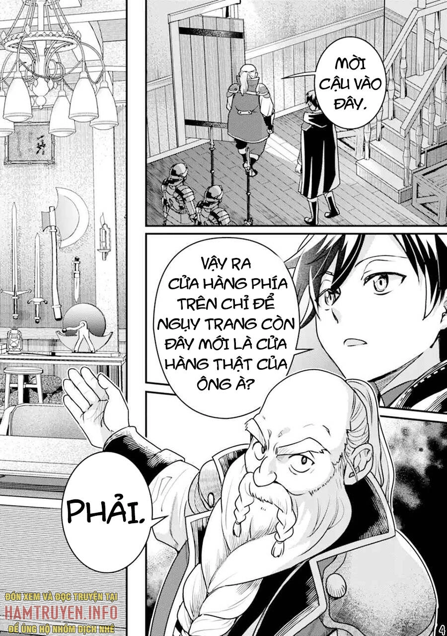 Isekai Tensei De Kenja Ni Natte Bouken-Sha Seikatsu Chapter 20 - 6