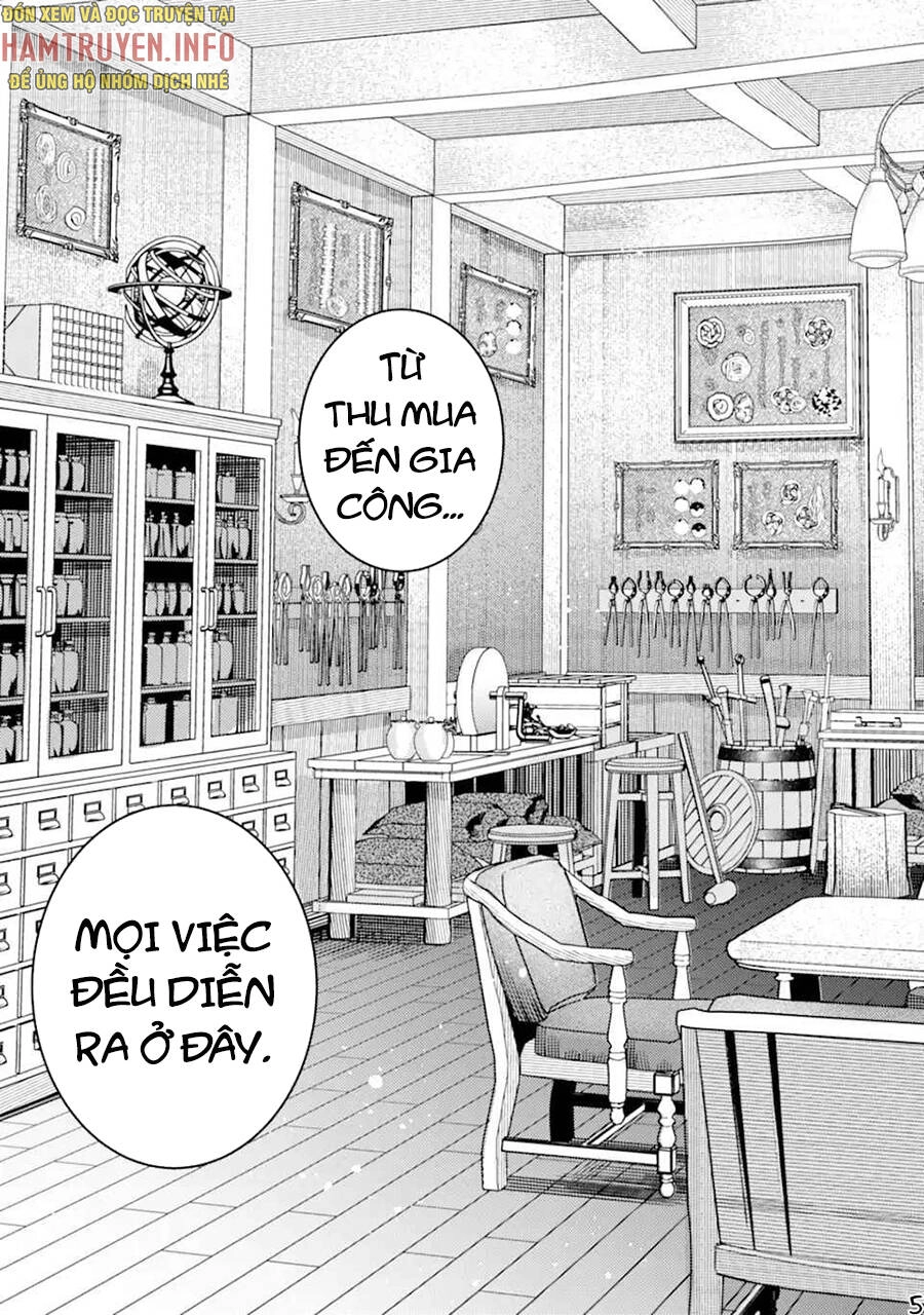 Isekai Tensei De Kenja Ni Natte Bouken-Sha Seikatsu Chapter 20 - 7