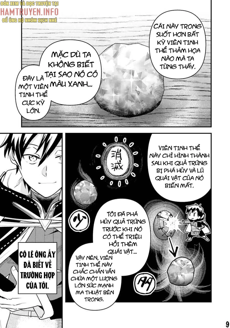 Isekai Tensei De Kenja Ni Natte Bouken-Sha Seikatsu Chapter 20 - 11