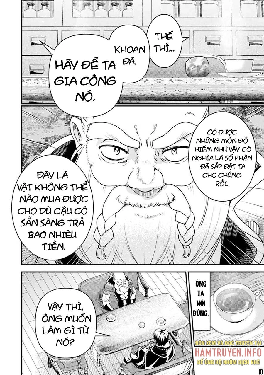 Isekai Tensei De Kenja Ni Natte Bouken-Sha Seikatsu Chapter 20 - 12