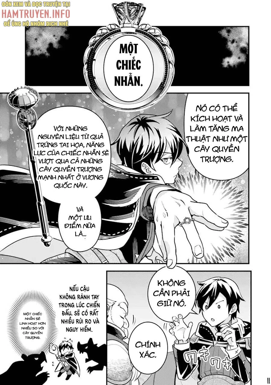 Isekai Tensei De Kenja Ni Natte Bouken-Sha Seikatsu Chapter 20 - 13